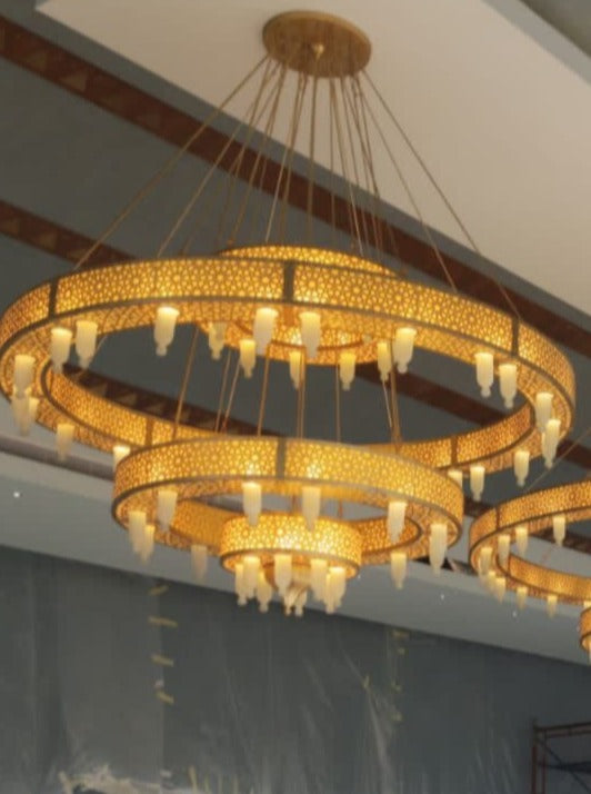MOROCCAN CHANDELIER - Ref.2031