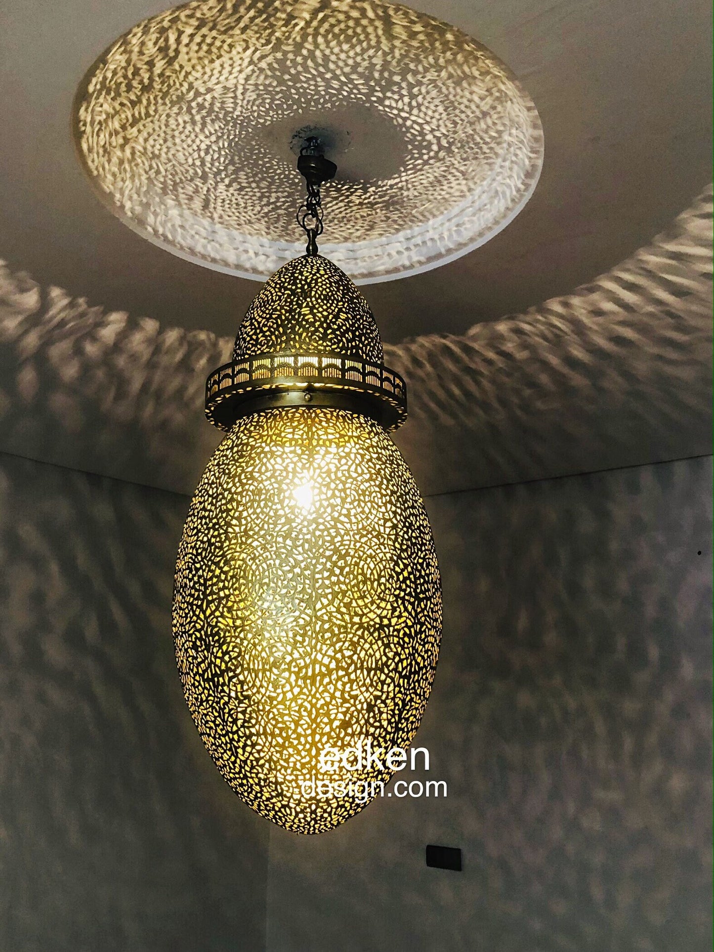 Moroccan Ceiling Lamp - Ref. 2820