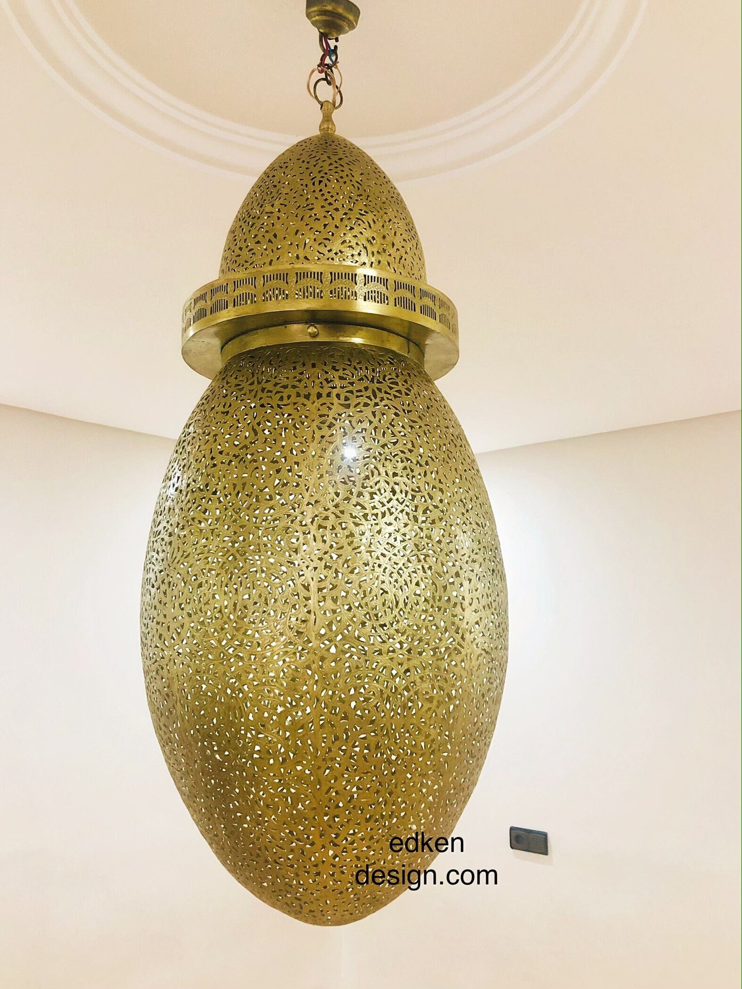 Moroccan Ceiling Lamp - Ref. 2820
