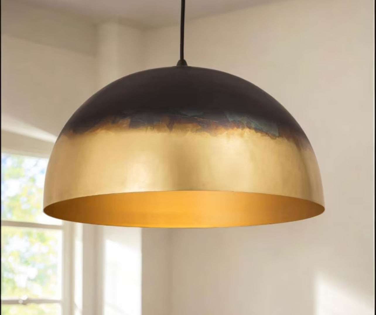 Brass Dome Light Fixtures, Moroccan Ceiling Lights, Solid Brass Chandelier, Pendant Lights