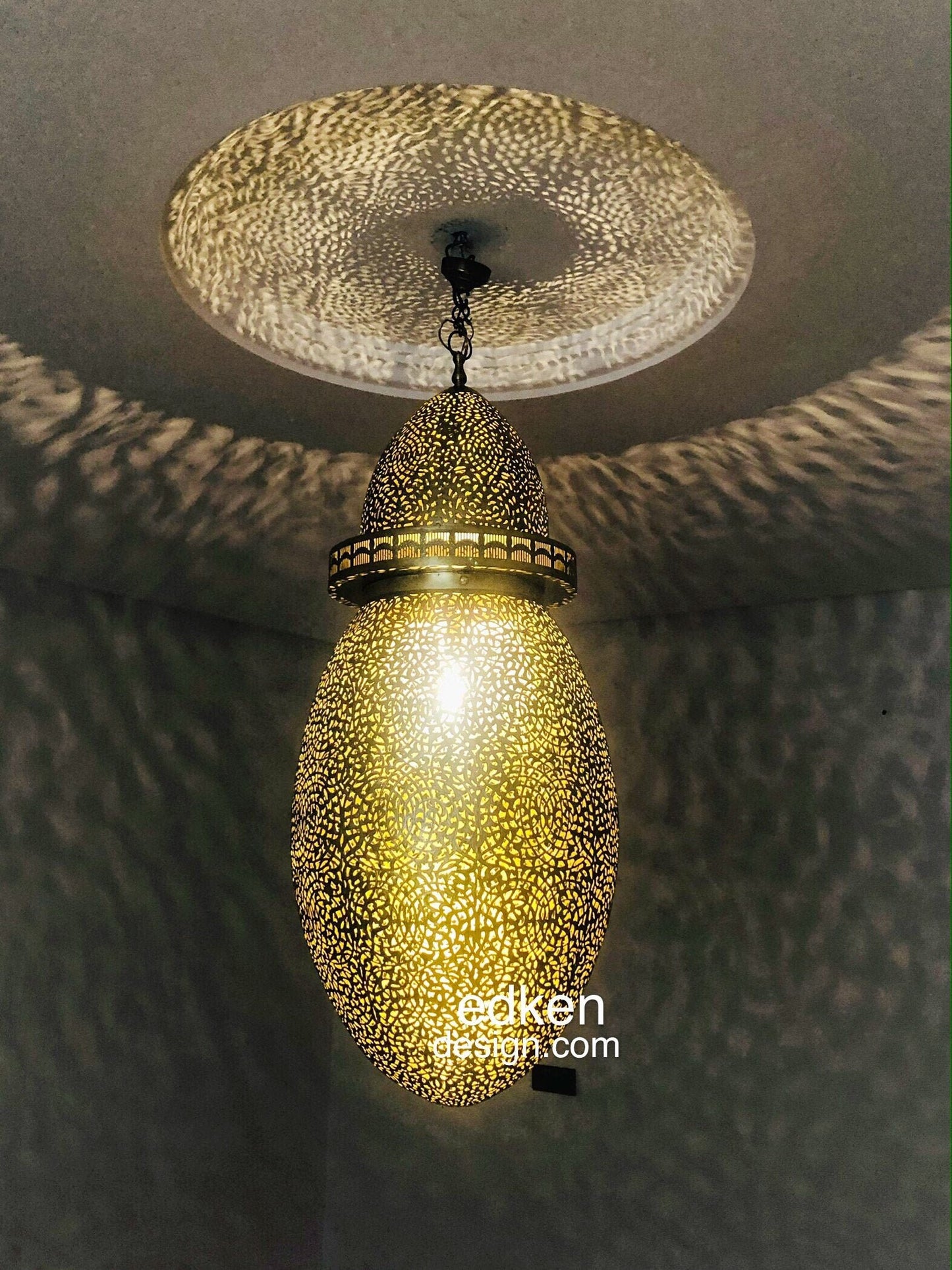 Moroccan Ceiling Lamp - Ref. 2820