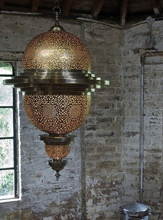 Moroccan Ceiling Lamp - Ref. 1199
