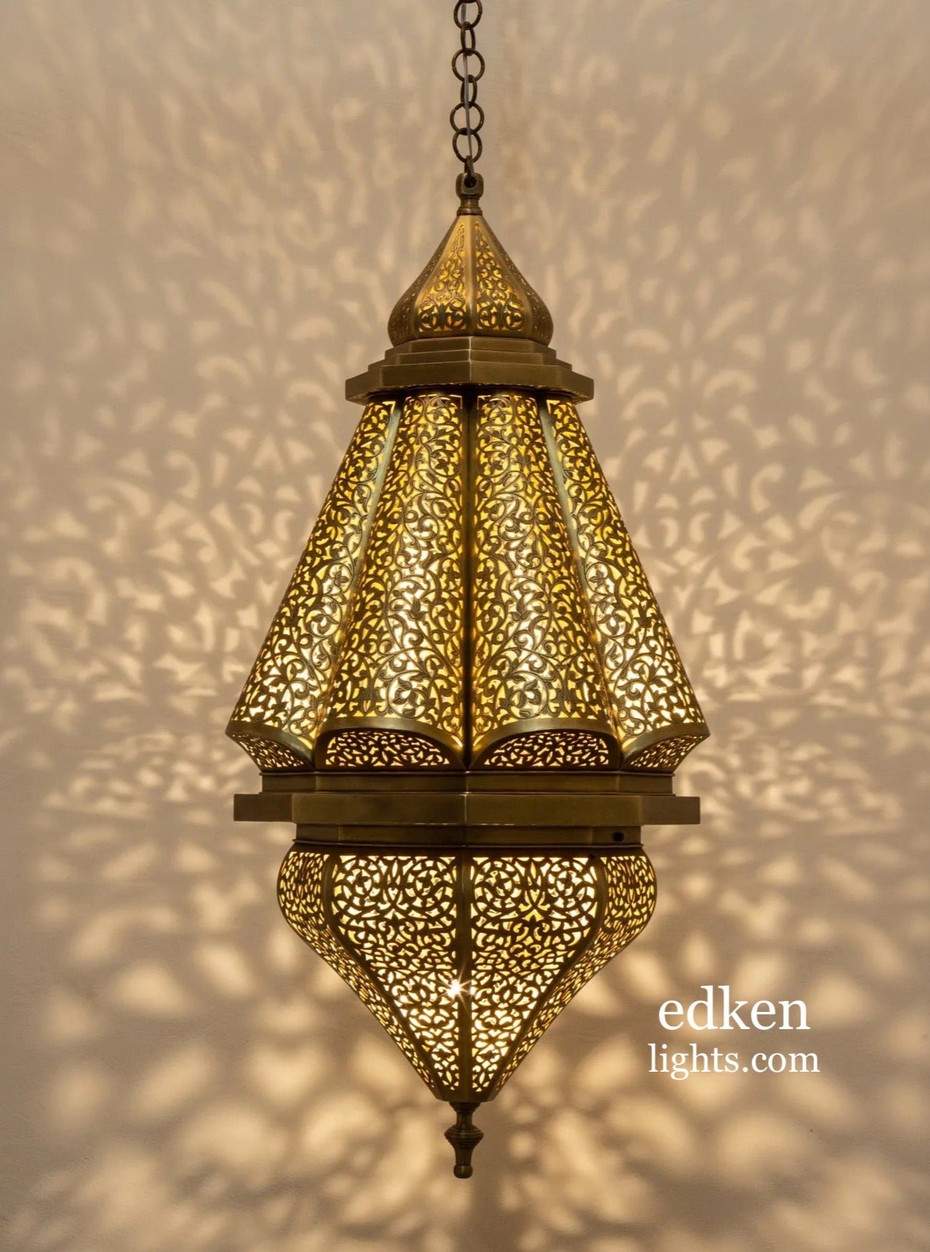 Moroccan Ceiling Lamp - Ref. 1213