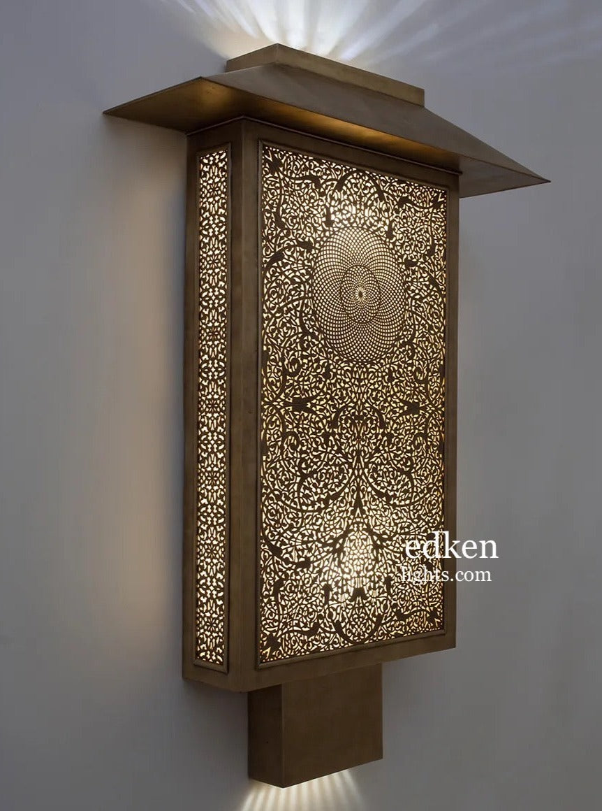 Moroccan Wall Sconces - Ref.1241
