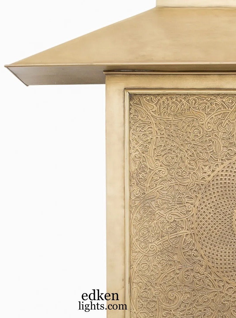 Moroccan Wall Sconces - Ref.1241