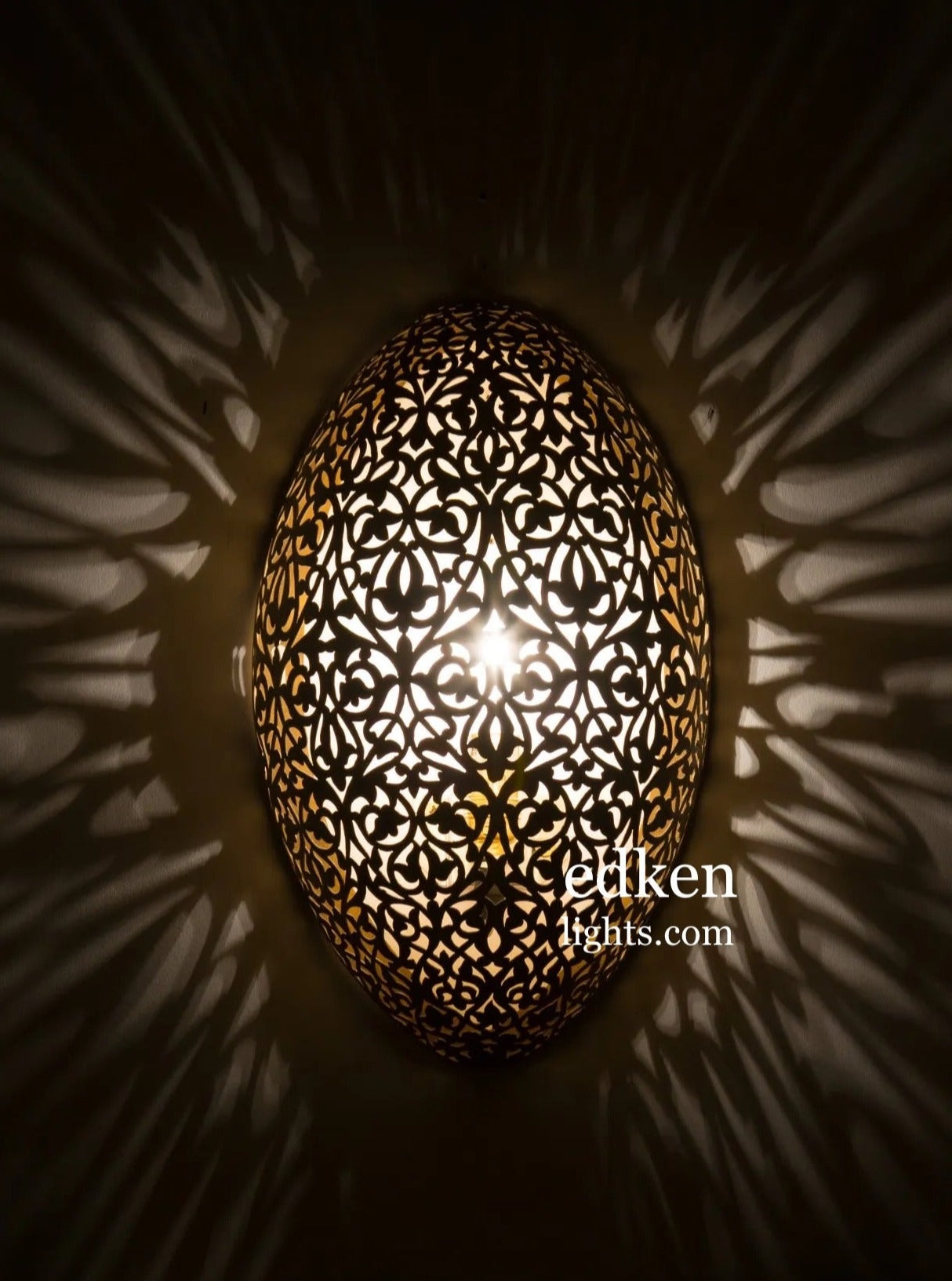 Moroccan Wall Sconces - Ref.1247