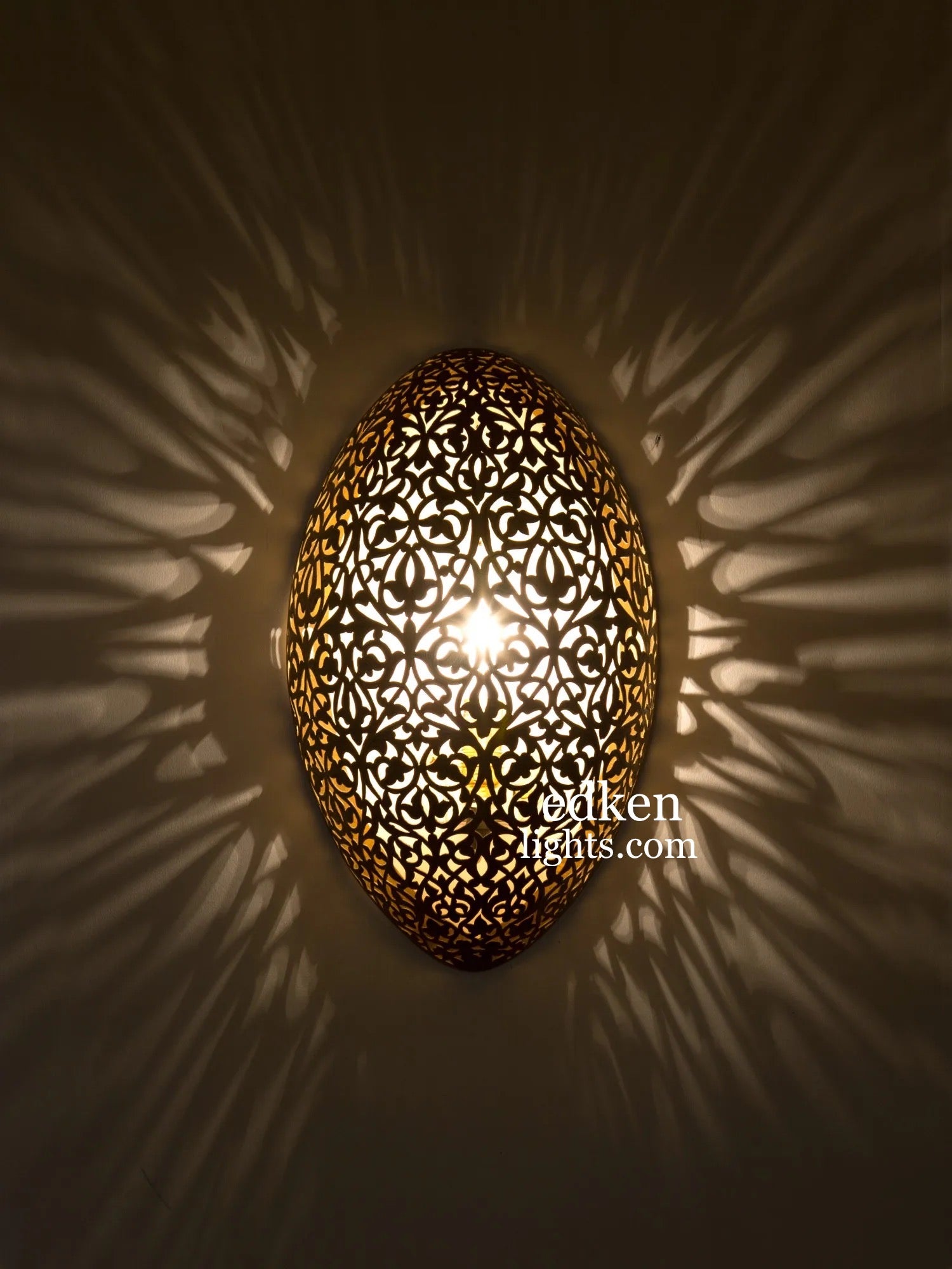 Moroccan Wall Sconces - Ref.1247