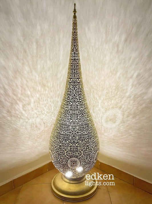 Moroccan Table Lamp - Ref.2012 Media