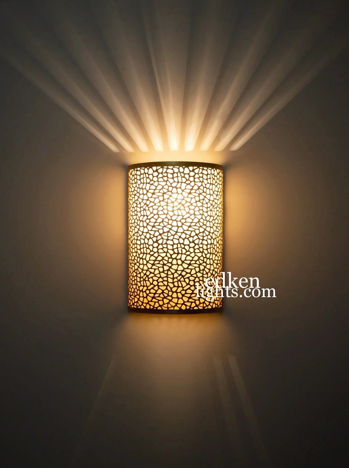 Moroccan Wall Sconces - Ref.2011