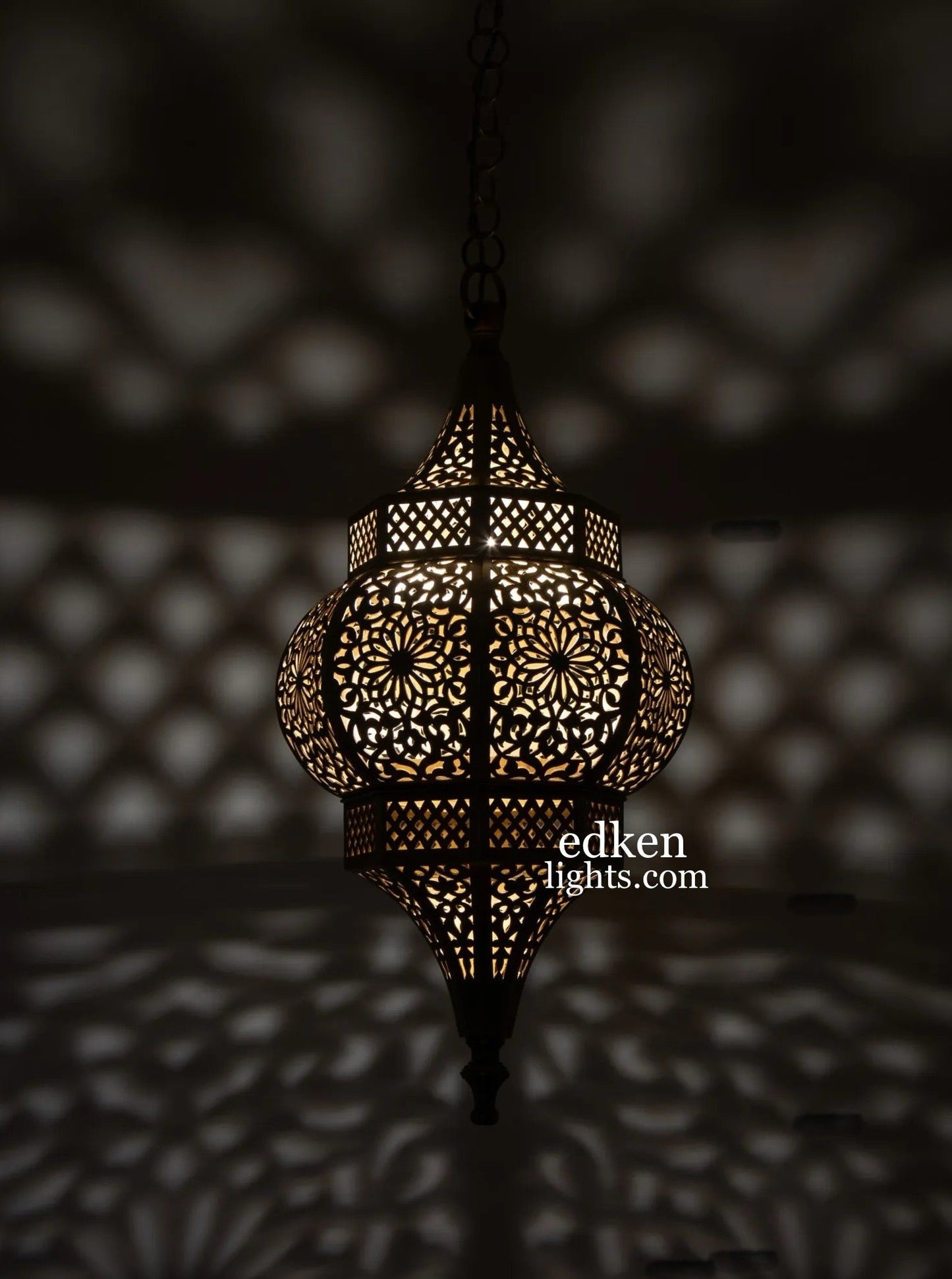 Moroccan Ceiling Lamp - Ref. 2060