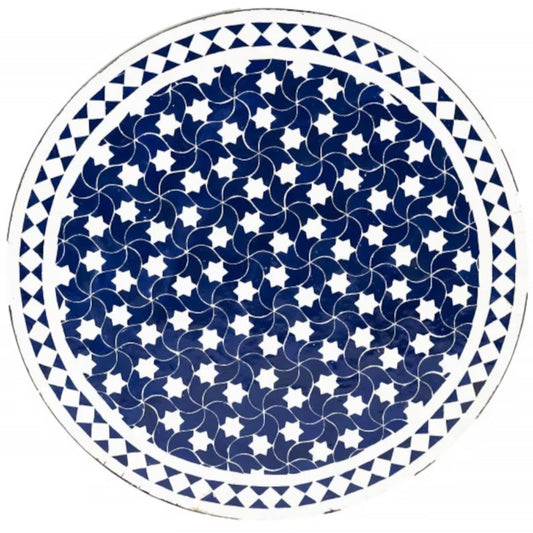 MOSAIC ROUND TABLE - 2152