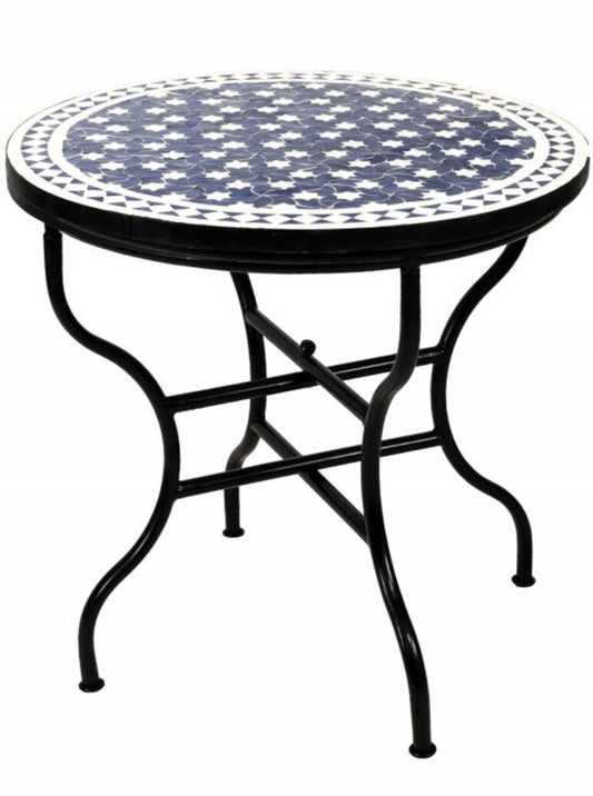 MOSAIC ROUND TABLE - 2151