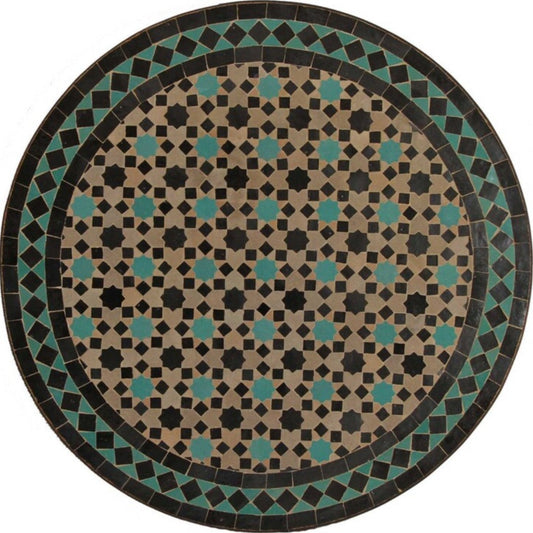 MOSAIC ROUND TABLE - 2154