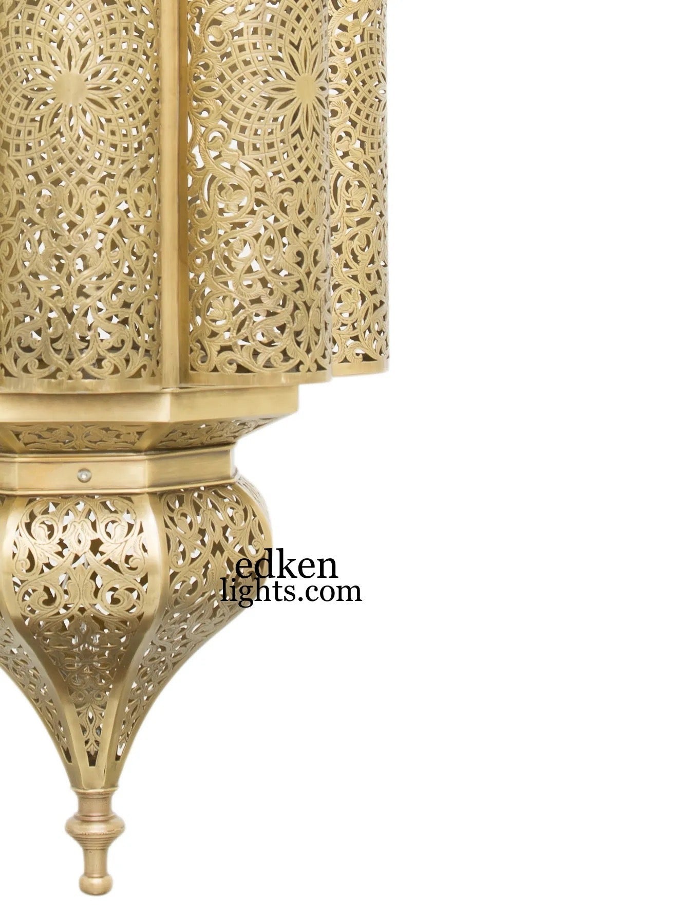 Moroccan Ceiling Lamp - Ref. 1243