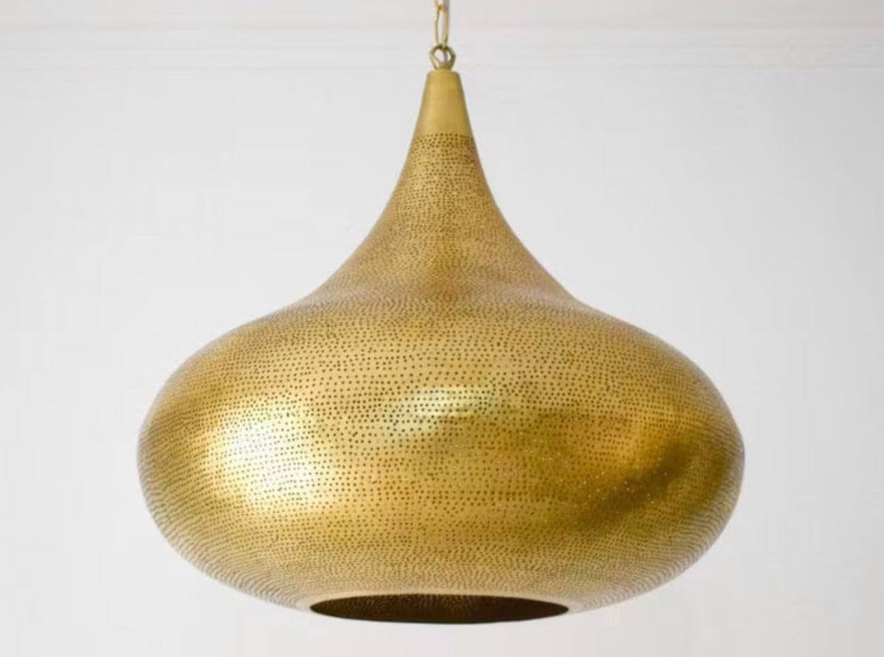 Moroccan Ceiling Lamp - Ref. 1196