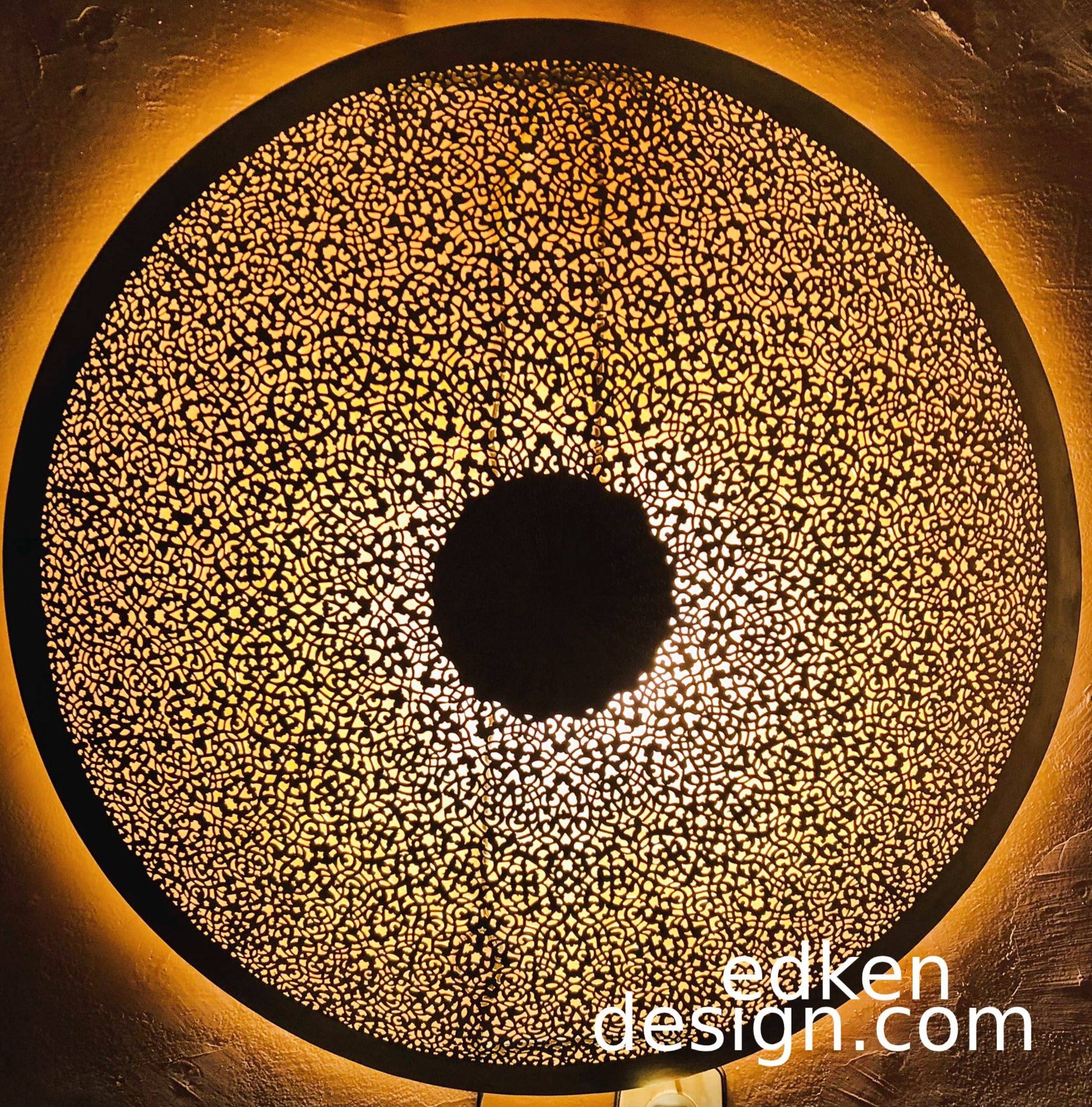 Moroccan Flush Mount Lights - Ref. 1215