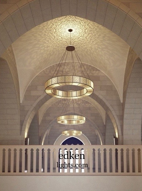 MOROCCAN CHANDELIER - Ref.2030