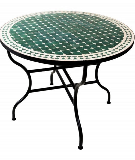 MOSAIC ROUND TABLE - 2150