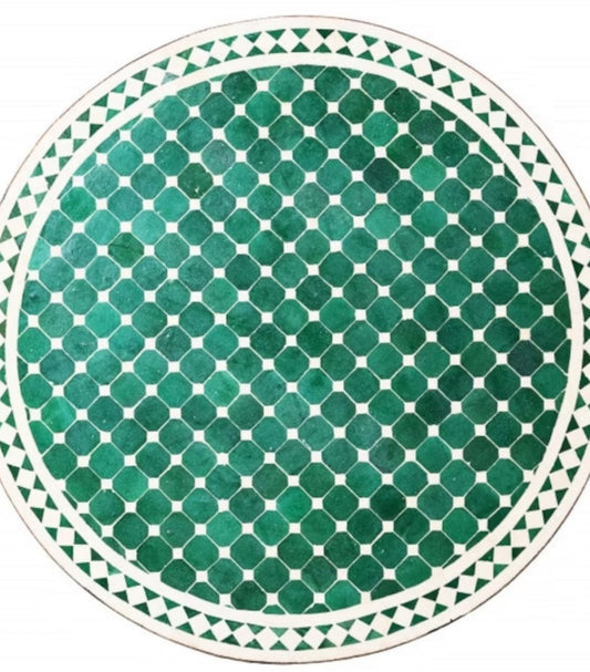 MOSAIC ROUND TABLE - 2150