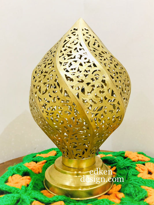 Moroccan Table Lamp - Ref.2008