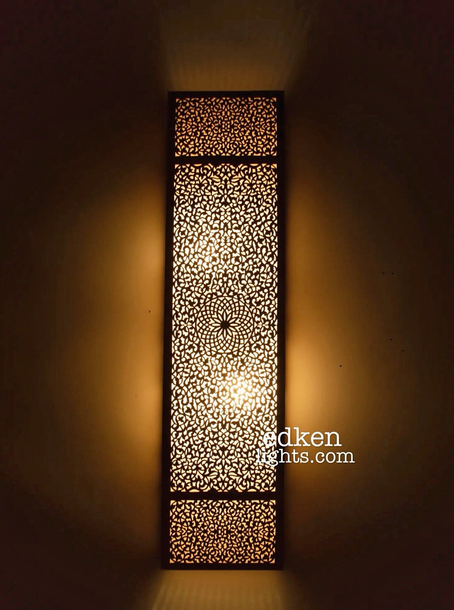 Moroccan Wall Sconces - Ref.2651