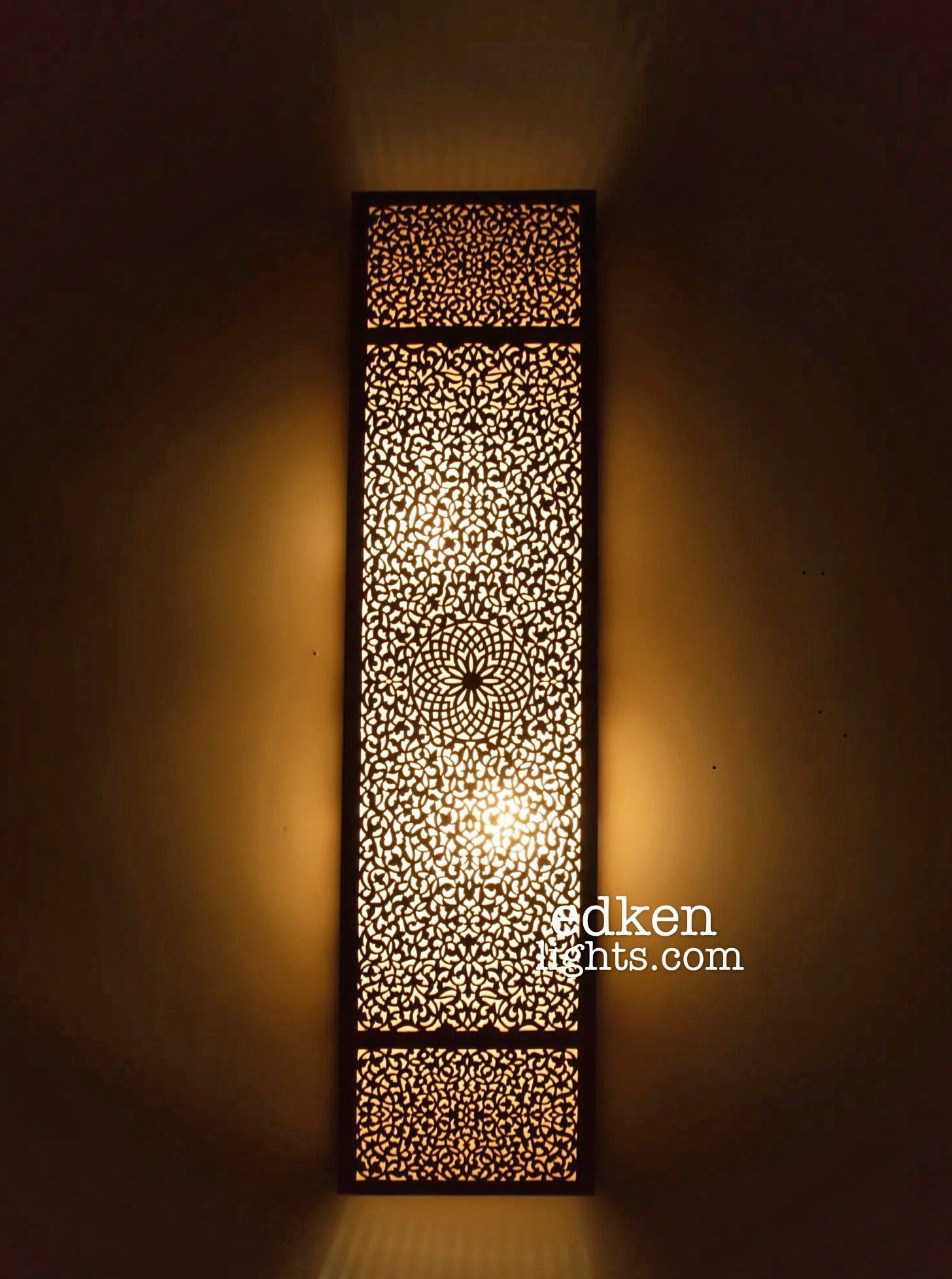 Moroccan Wall Sconces - Ref.2651