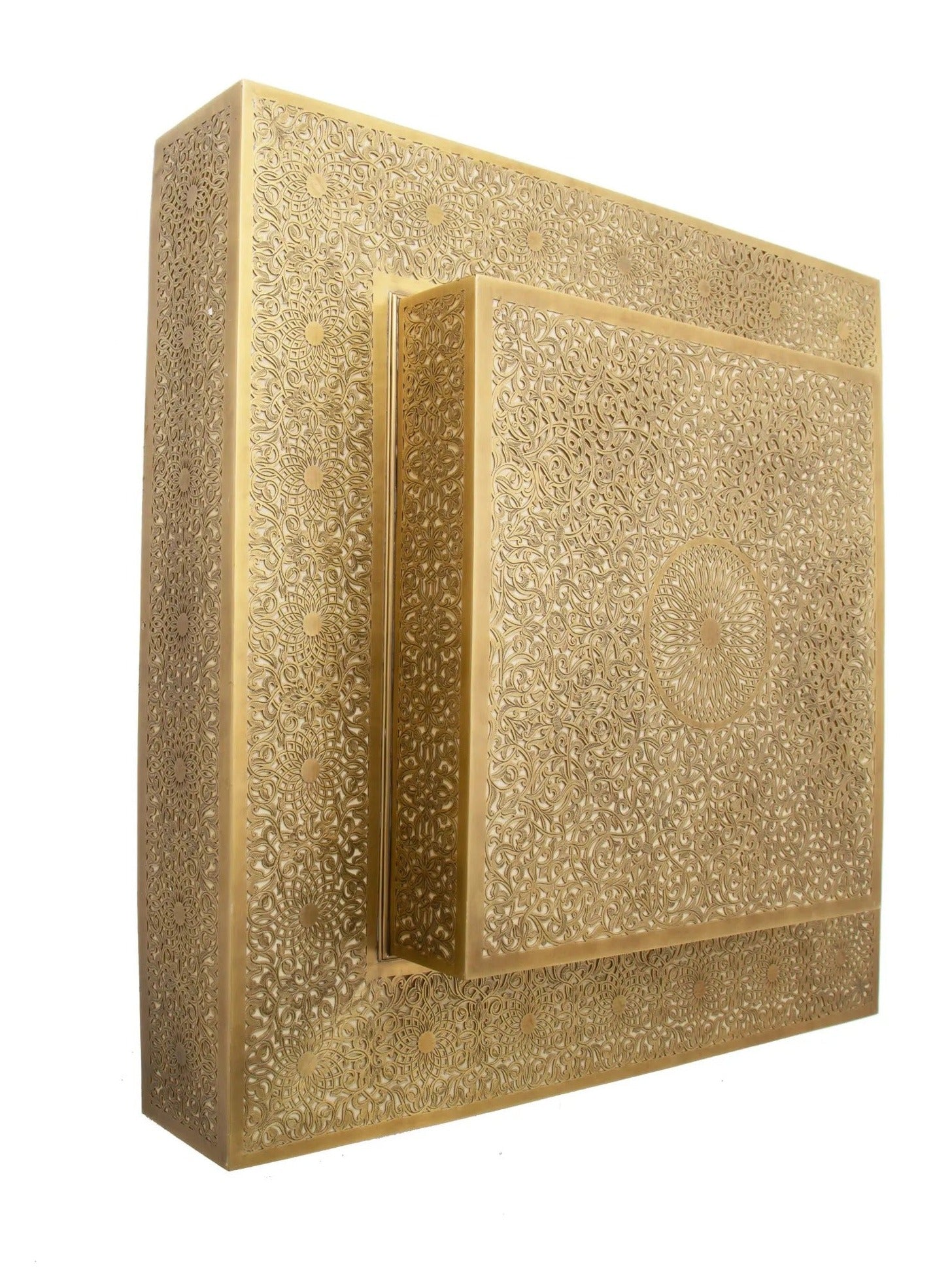 Moroccan Flush Mount Lights - Ref. 2652