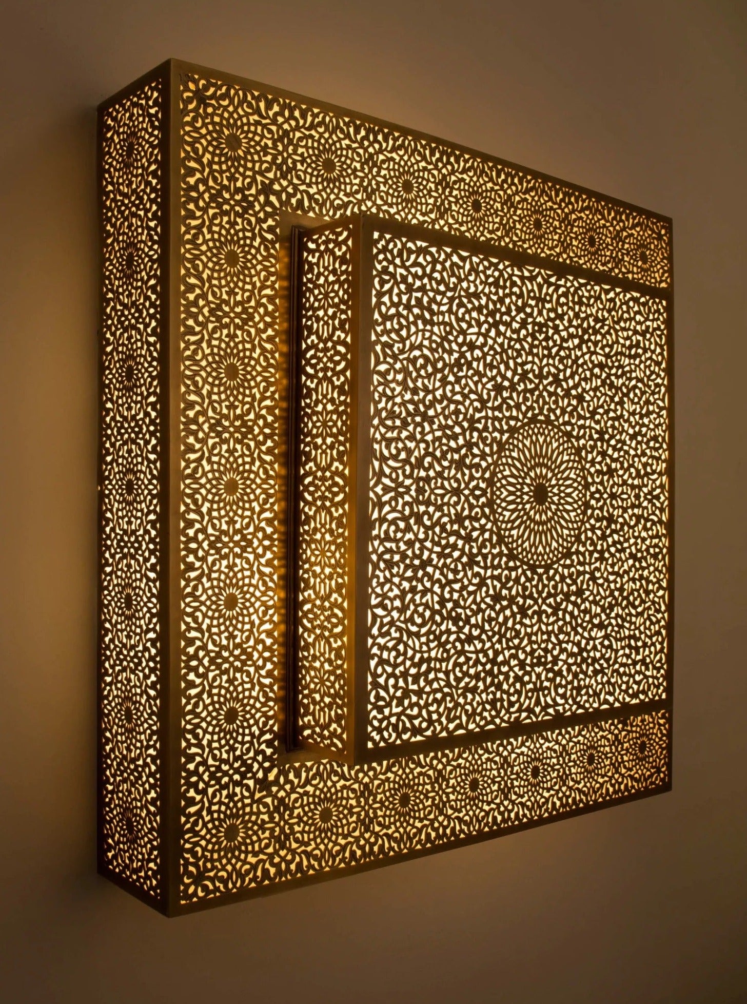 Moroccan Flush Mount Lights - Ref. 2652