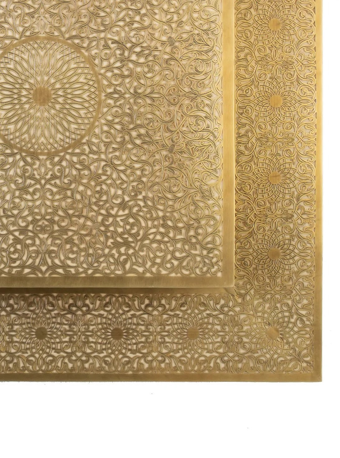 Moroccan Flush Mount Lights - Ref. 2652