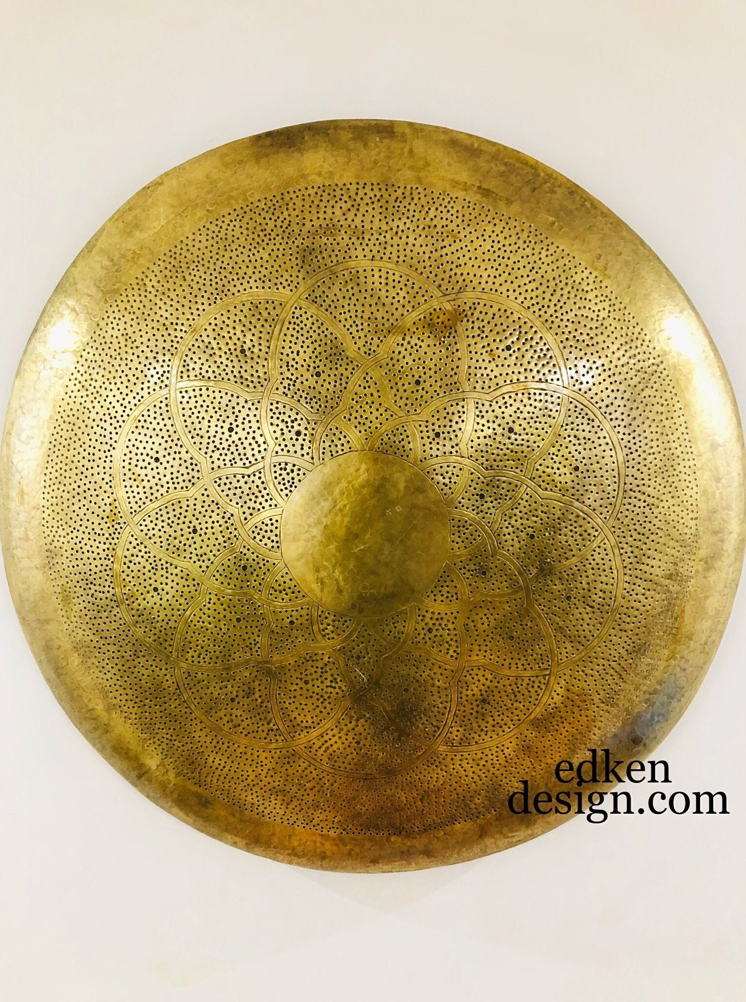 Moroccan Flush Mount Lights - Ref. 2018