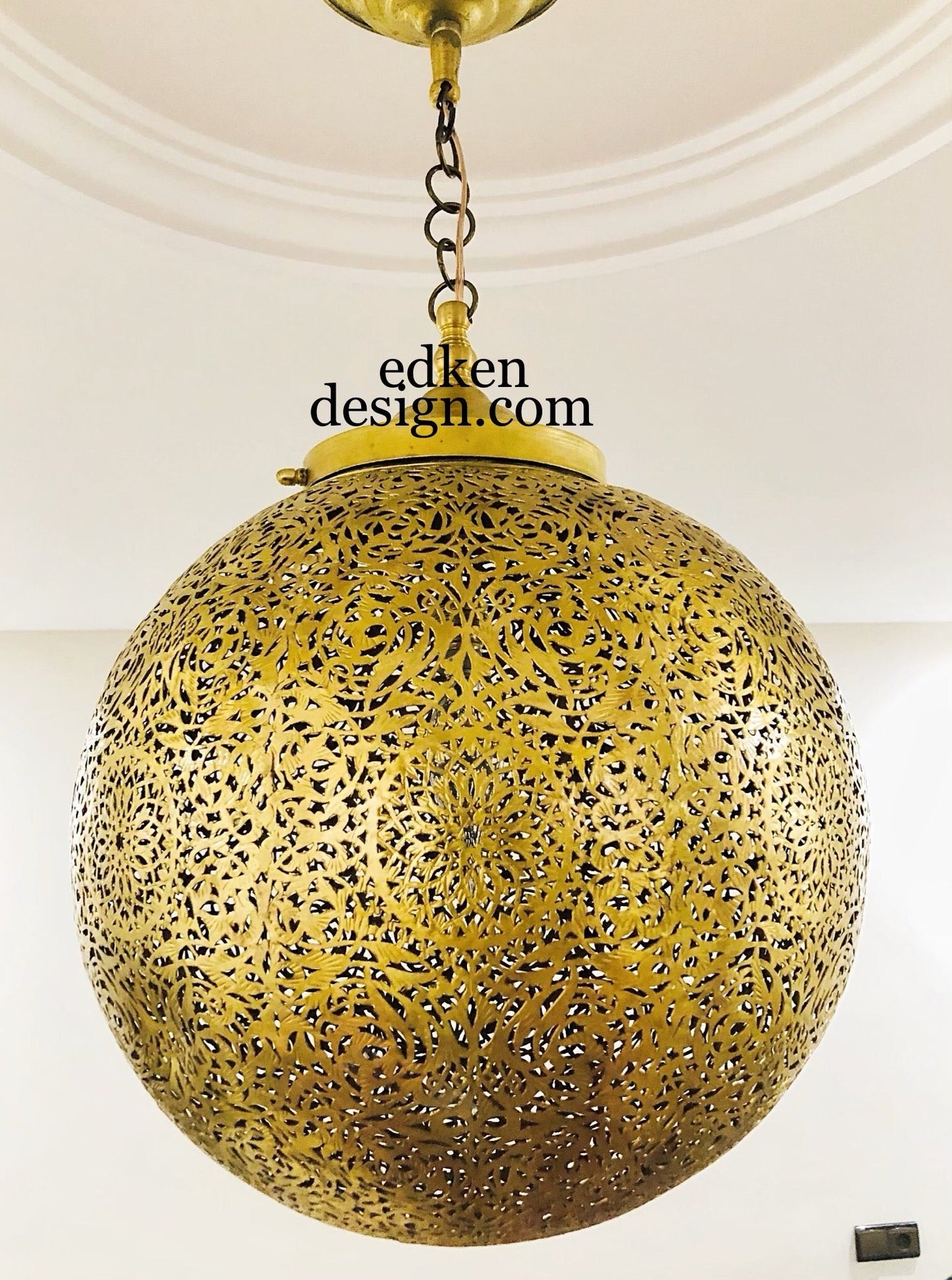 Moroccan Ceiling Lamp - Ref. 2012