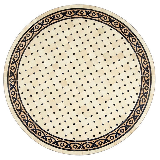 MOSAIC ROUND TABLE - 2156