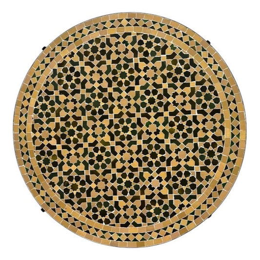 MOSAIC ROUND TABLE - 2156
