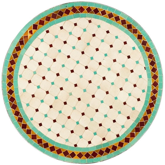 MOSAIC ROUND TABLE - 2156