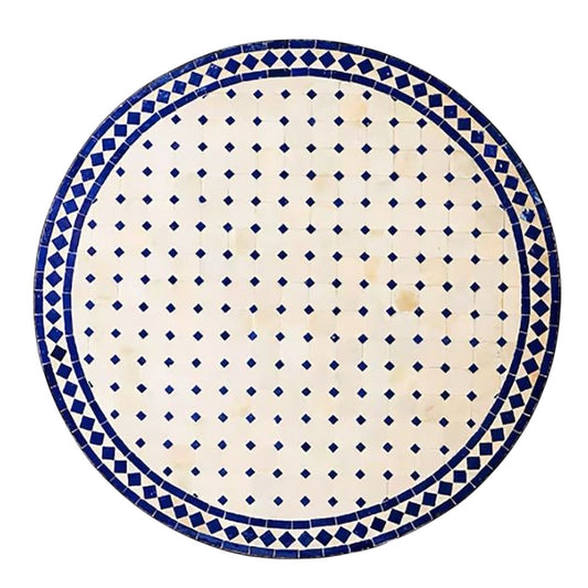 MOSAIC ROUND TABLE - 2156