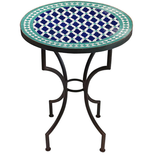 MOSAIC ROUND TABLE - 2164