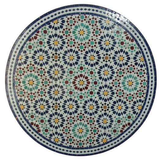 MOSAIC ROUND TABLE - 2168