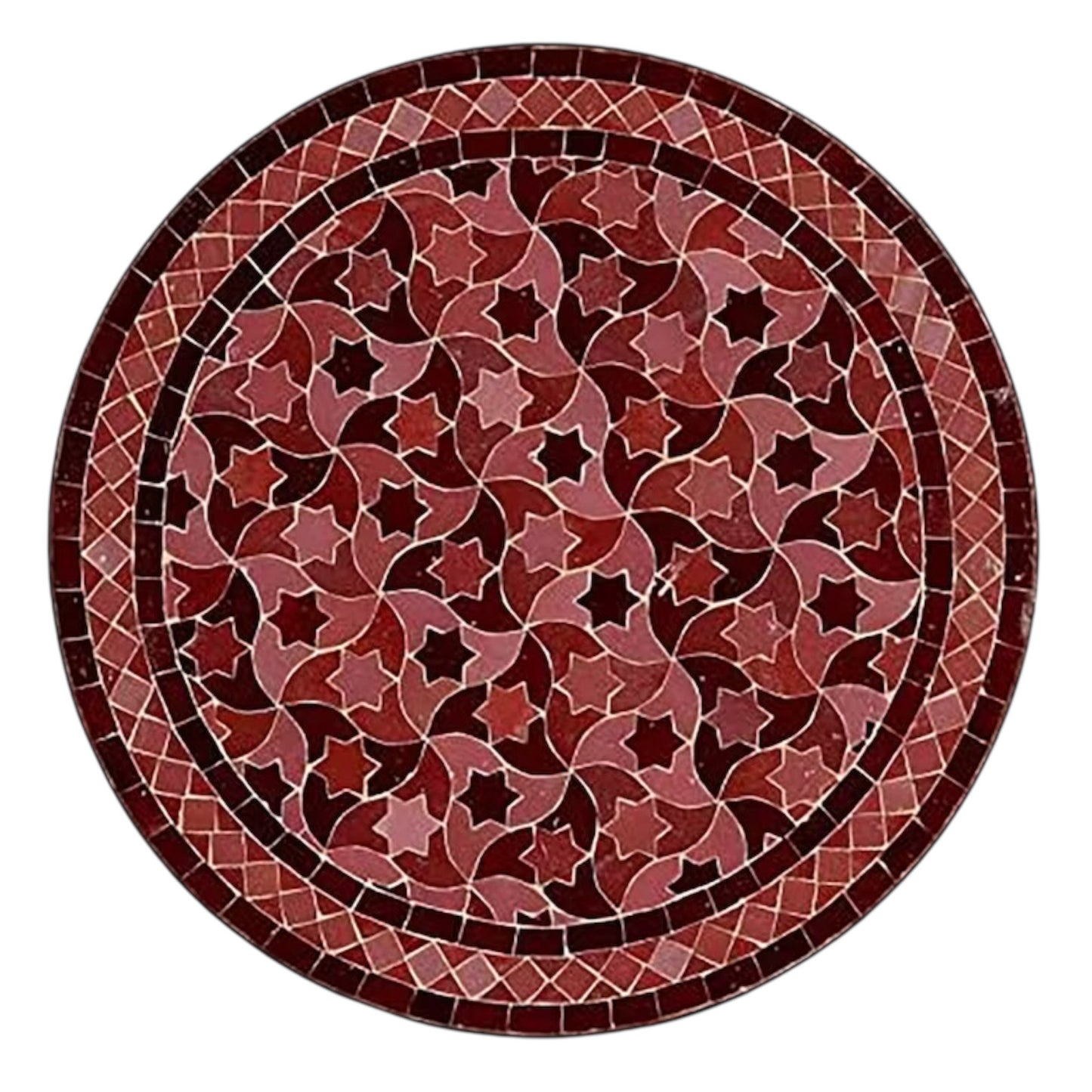 MOSAIC ROUND TABLE - 2170