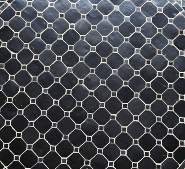 MOSAIC ROUND TABLE - 2165