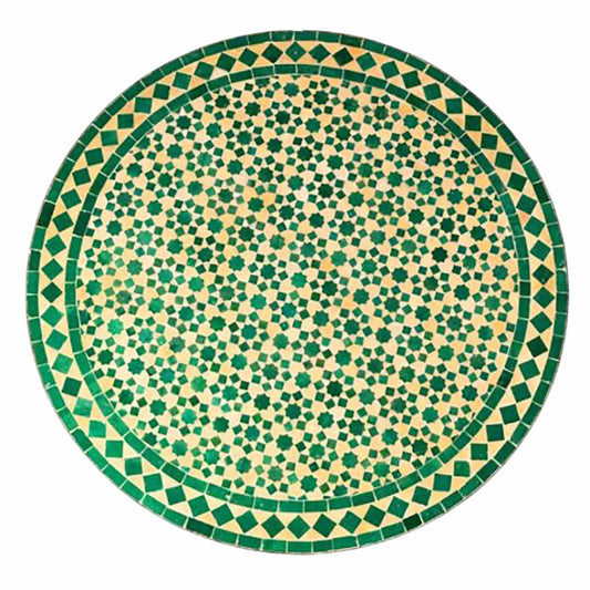 MOSAIC ROUND TABLE - 2164