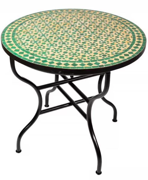 MOSAIC ROUND TABLE - 2164