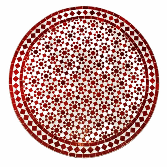 MOSAIC ROUND TABLE - 2156