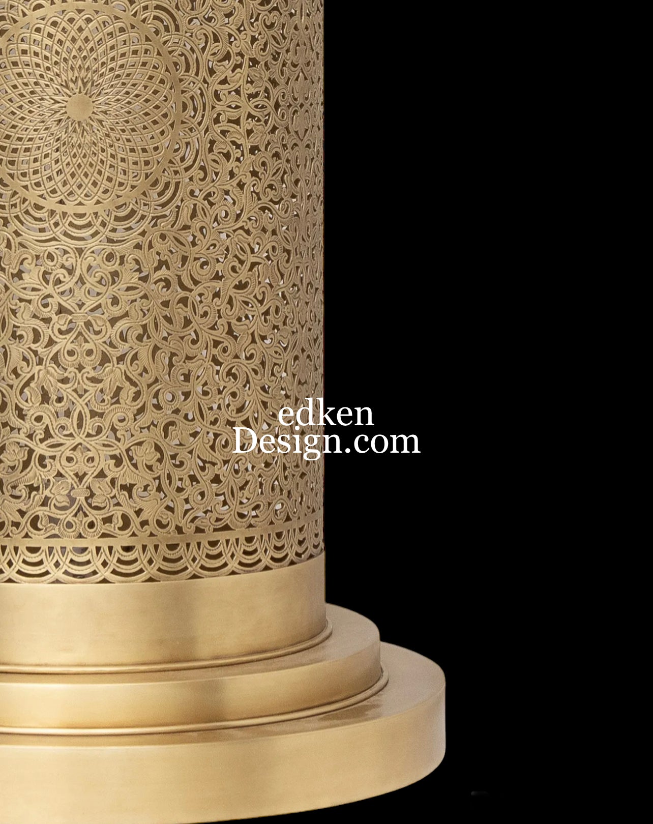 Moroccan Table Lamp-floor-lamps - Ref.1184