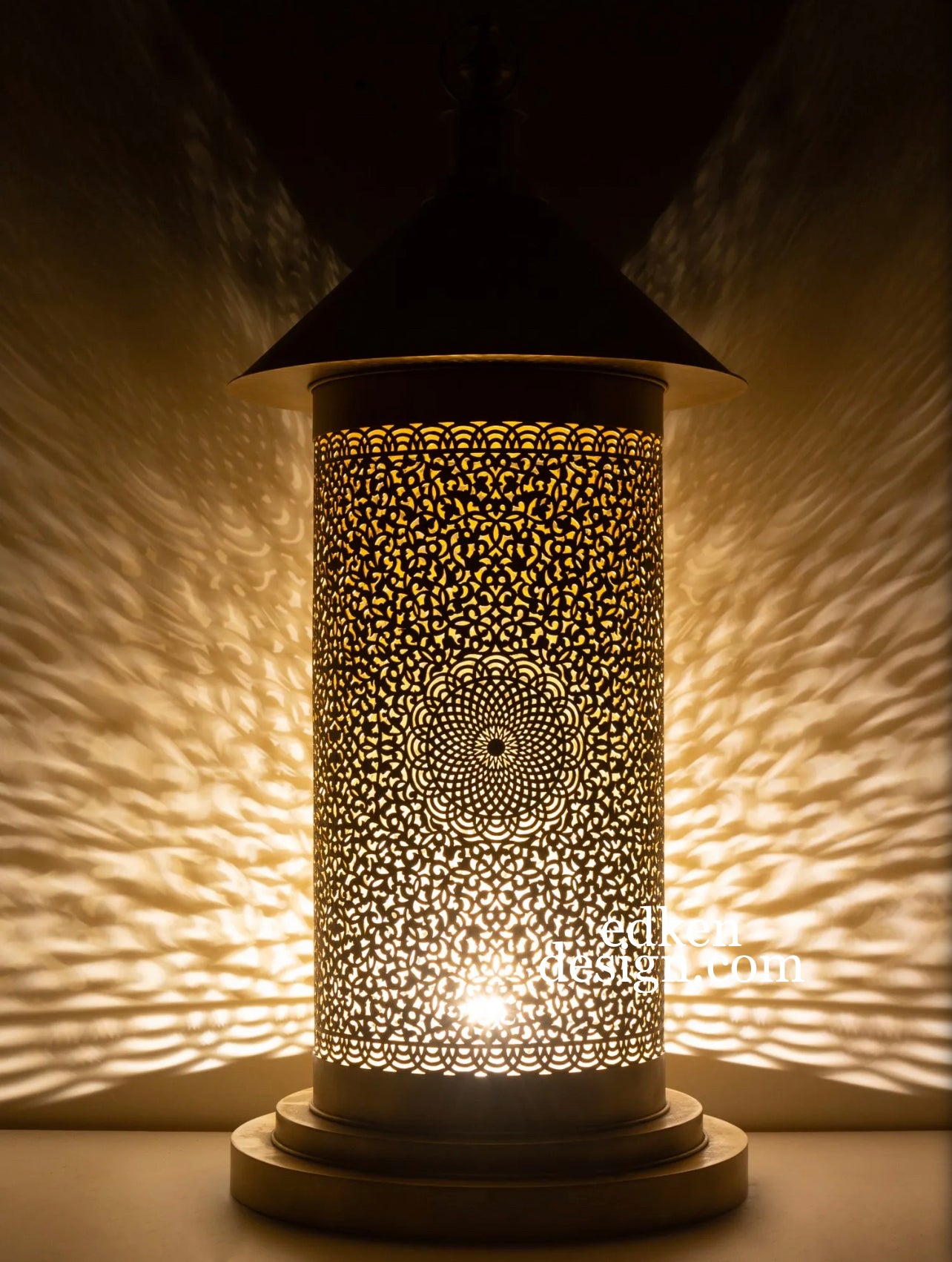 Moroccan Table Lamp-floor-lamps - Ref.1184