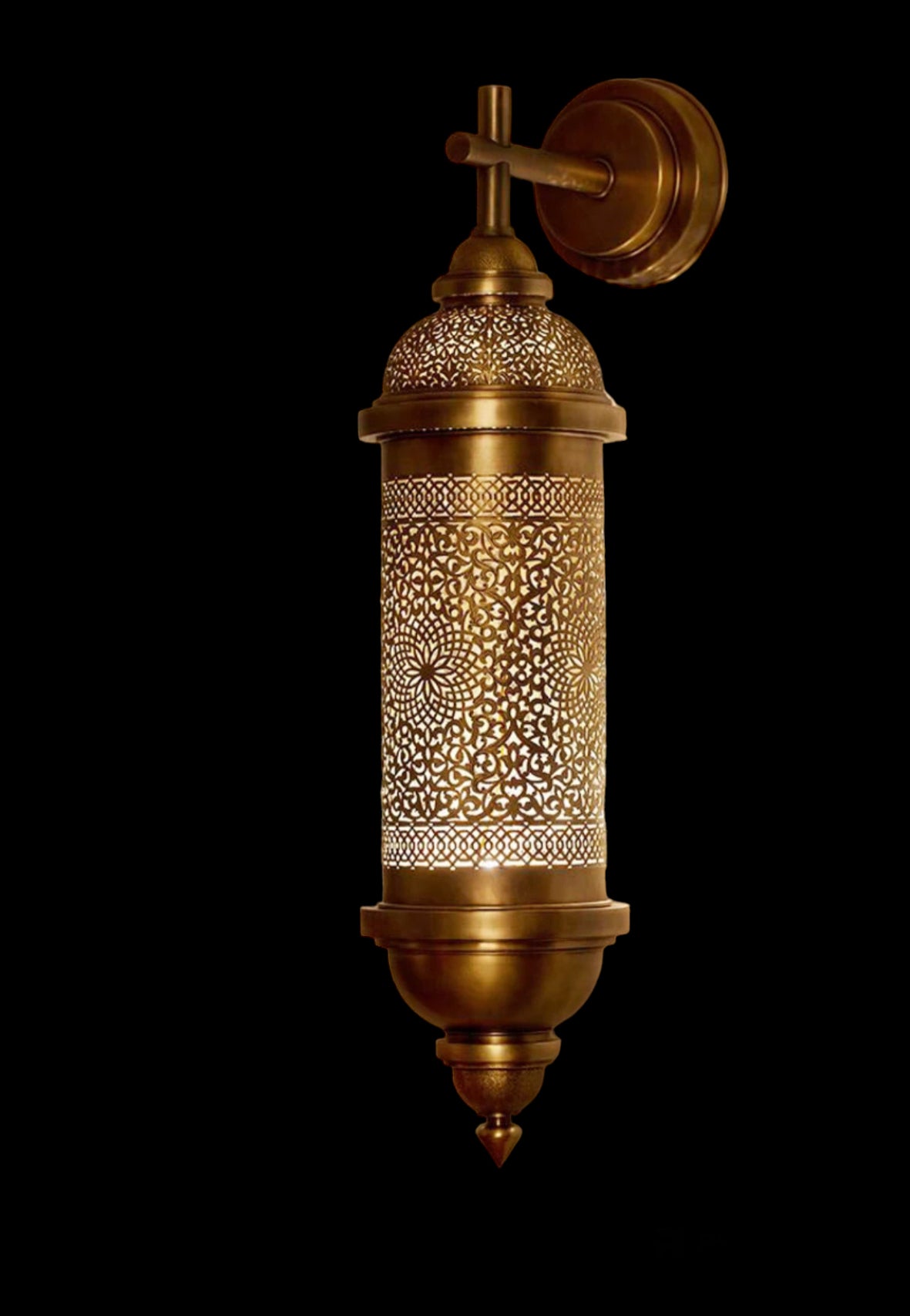 Moroccan Wall Sconces - Ref.1186