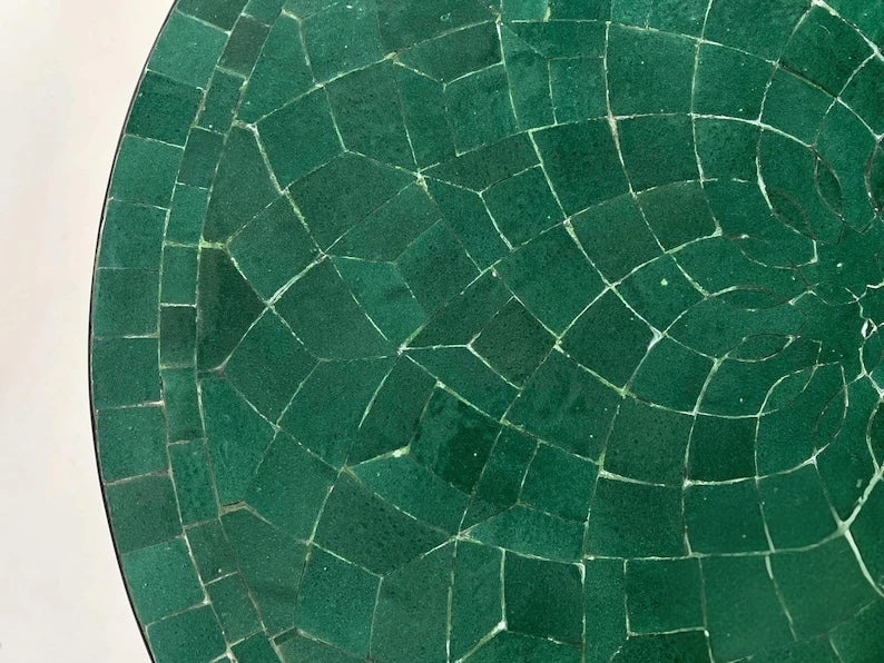 MOSAIC ROUND TABLE - 2155