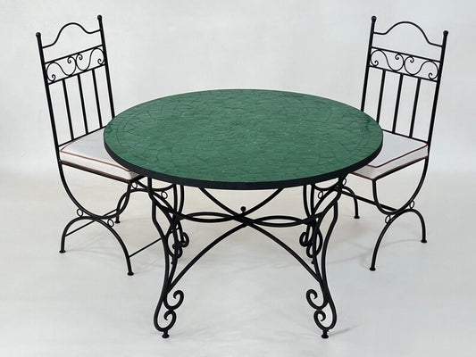 MOSAIC ROUND TABLE - 2155