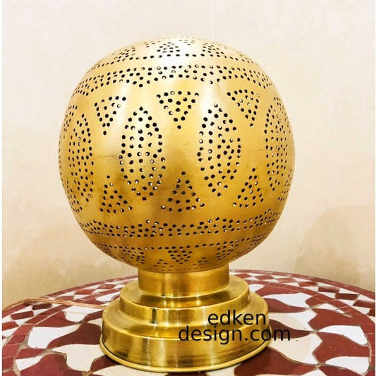 Moroccan Table Lamp - Ref.2007