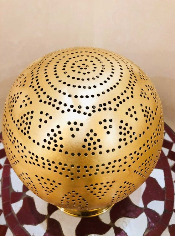 Moroccan Table Lamp - Ref.2007