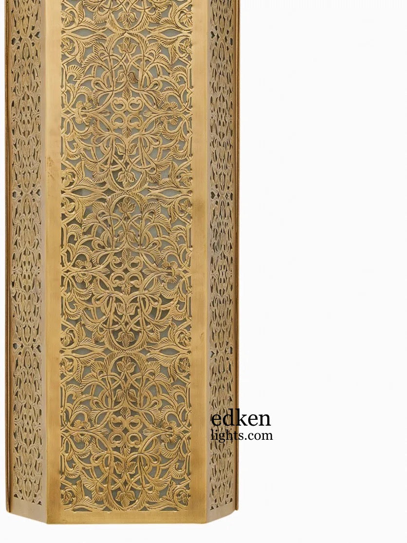 Moroccan Wall Sconces - Ref.1222